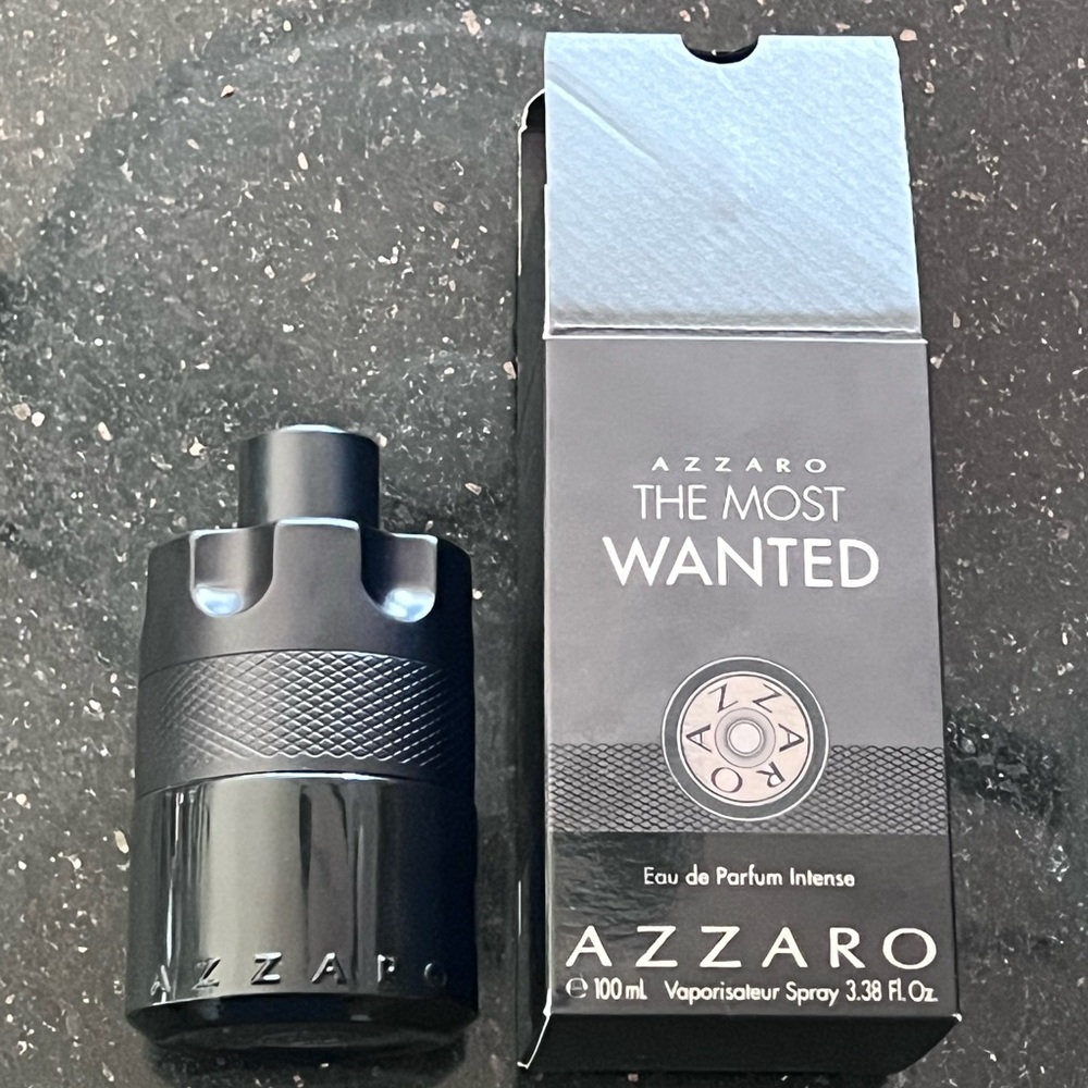 Azzaro The Most Wanted Intense Eau de Parfum